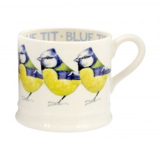 Blue Tit Baby Mug