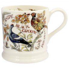 Game Birds 1 Pint Mug