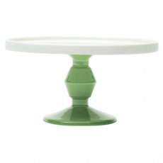 Cake Stand Mini Green