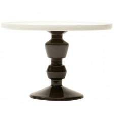 Cake Stand Medium Anthracite