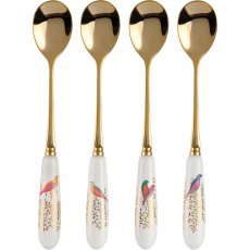 Sara Miller Chelsea Collection Teaspoons Set Of 4