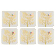 Sara Miller Chelsea Collection Coasters Set Of 6