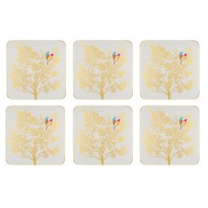 Sara Miller Chelsea Collection Coasters Set Of 6