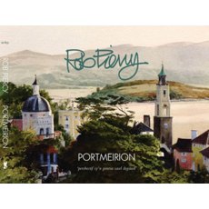 Portmeirion - Rob Piercy (Yn Y Cymraeg)