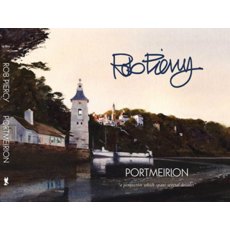 PORTMEIRION - Rob Piercy (Yn Saesneg)