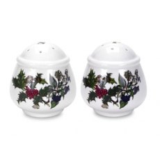 The Holly & The Ivy Salt & Pepper Pair