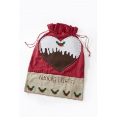 Welsh Christmas Sack