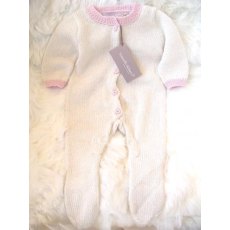 Baby Grow Pale Blue