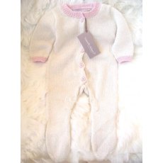 Baby Grow Pale Blue