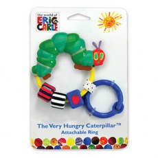 The Very Hungry Caterpillar Attachable Ring