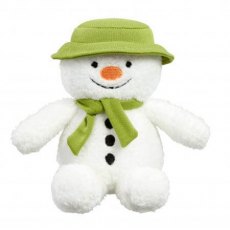 Snowman Bean Toy