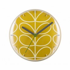 Orla Kiely Dandelion Wall Clock