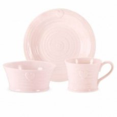 D/C CPP 3 Piece Childrens Set Boxed Pink