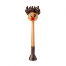 Rudolph Dish Brush