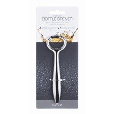 BarCraft Cast Crown Top Bottle Opener