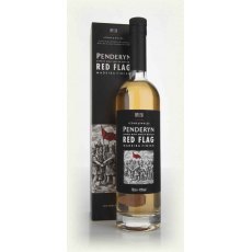 D/C   Penderyn Red Flag Malt Whisky