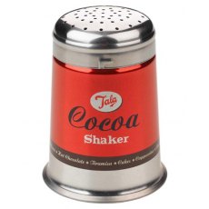 Tala Red Cocoa Shaker