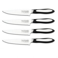 4PC Steak Knife Set Heston