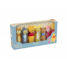 Dear zoo hotsell wooden skittles