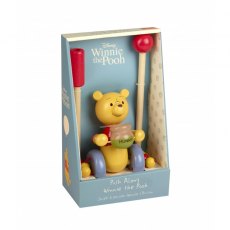 Winnie The Pooh Push Along Boxed