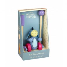 Eeyore Push Along Boxed