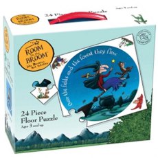 Room on the Broom 24pc Puzzle
