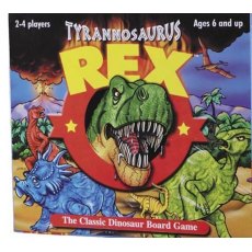 Tyrannosaurus Rex Board Game