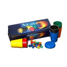 Perudo Tin