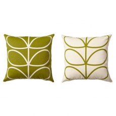 Cushion Linear Stem Apple