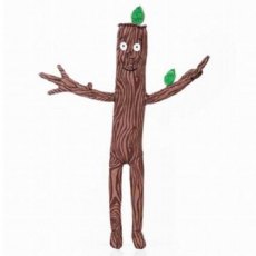 Stickman Plush