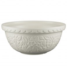 29cm Fox Embossed Mixing Bowl