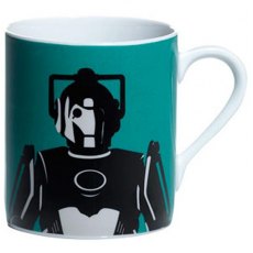 Who Home Mug Cyberman
