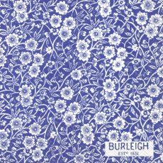 IHR Napkins Calico Blue