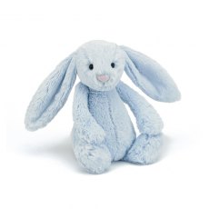 Jellycat Bashful Blue Bunny Med