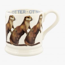 Emma Bridgewater Otter 1/2 Pint Mug