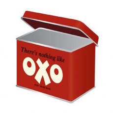OXO Recipe Tin