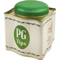 Tea Caddy PG Tips