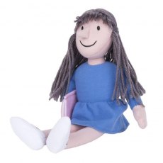 Roald Dahl Matilda Soft Toy