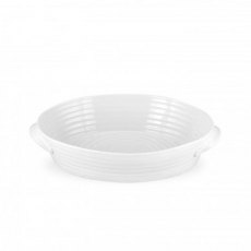 D/C   CPW Small Oval Roasting Dish