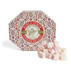 Rose & Lemon Turkish Delight 300g