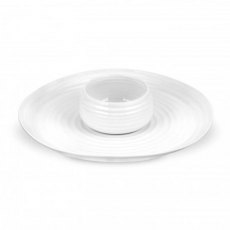 D/C   Sophie Conran Dipping Dish & Platter