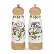 Botanic Garden Salt & Pepper Mill Boxed Set