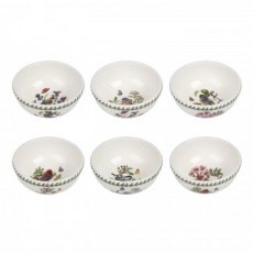 Botanic Garden Birds 5.5inch Fruit Salad Bowl