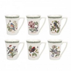 Botanic Garden Birds Mug