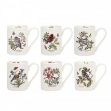 Botanic Garden Birds Coffee Mug