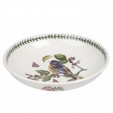 Botanic Garden Birds Low Bowl 13inch