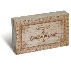 Lokumcuzade Assorted Turkish Delight 400g Lokumcuzade Assorted Turkish Delight 400g