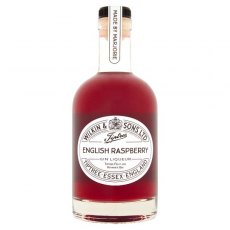English Raspberry Gin Liqueur