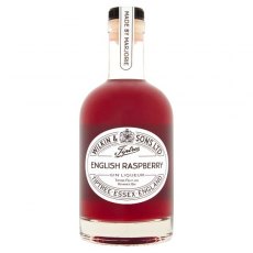 English Raspberry Gin Liqueur