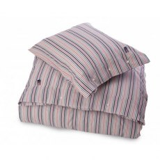 Lexington Seaside Poplin Multi Striped Single Bedset